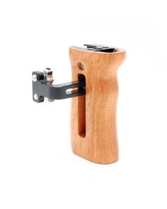 SmallRig 2093C Wooden Universal Side Handle (Occ / Incl. BTW)