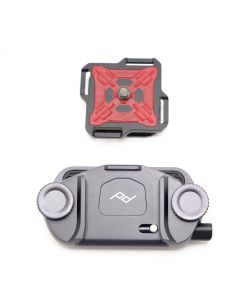 Peak Design Capture Camera Clip V2 Zwart (Occ / Incl. BTW)