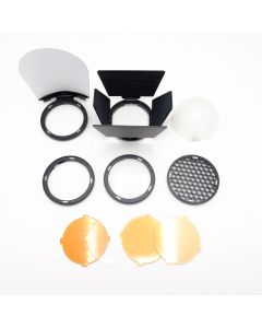 Godox AK-R1 Accessoires Kit for Roundhead (Occ / Incl. BTW)