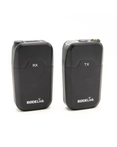 R&oslash;de R&oslash;delink Filmmaker Wireless Audio System (Occ / Incl. BTW)