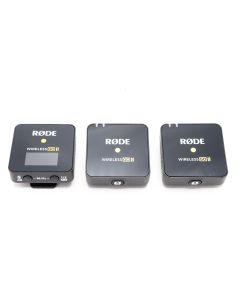 R&oslash;de Wireless Go II Microfoon Set (Occ / Incl. BTW)