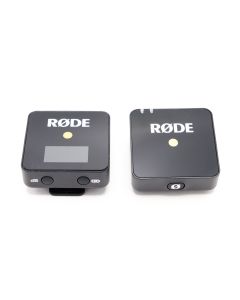 R&oslash;de Wireless Go Microfoon Set (Occ / Incl. BTW)