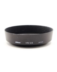 Nikon HN-22 Metalen Zonnekap (Occ)