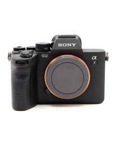 Sony A7 IV Camera Body (Occ)