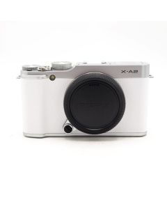 Fujifilm X-A2 Camera Body Wit (Occ)