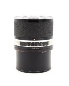 Carl Zeiss Distagon 50mm F1.4 for Rolleiflex SL66 (Occ)