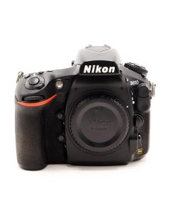 Nikon D810 Camera Body (Occ)