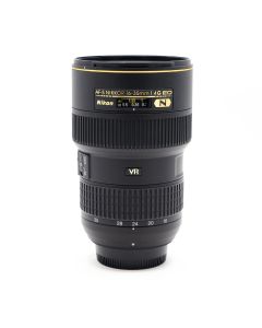 Nikon 16-35mm F4G ED VR AF-S Nikkor F-Mount (Occ)