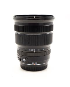 Fujifilm XF 10-24mm F4 R OIS Objectief (Occ)