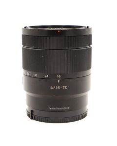 Sony 16-70mm F4 ZA OSS Vario-Tessar T* E-Mount (Occ)
