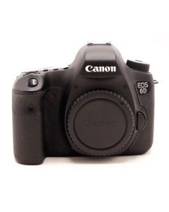 Canon EOS 6D Camera Body (Occ)