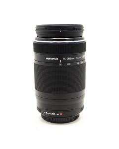 Olympus 75-300mm F4.8-6.7 II M.Zuiko Digital ED (Occ)