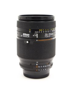 Nikon 35-70mm F2.8D AF Nikkor F-Mount (Occ)