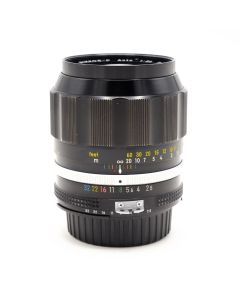 Nikon 105mm F2.5 Nikkor-P F-Mount (Occ)