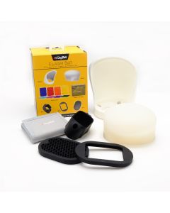 DigiTek DFB-001 Magnetic Professional Flash Kit (Occ)