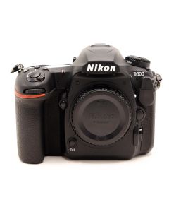 Nikon D500 Camera Body (Occ)