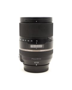 Tamron 16-300mm F3.5-6.3 Di II VC PZD Nikon F-Mount (Occ)