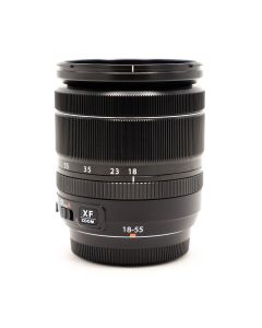 Fujifilm XF 18-55mm F2.8-4 R LM OIS X-Mount (Occ)