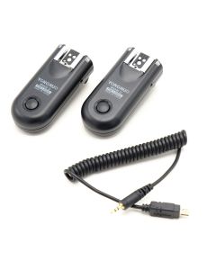 Yongnuo RF603 II N3 Wireless Shutter Release Flash Trigger for Nikon (Occ)