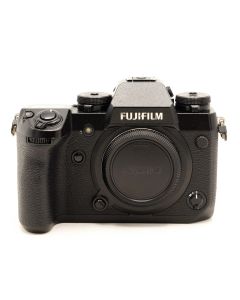 Fujifilm X-H1 Camera Body (Occ)