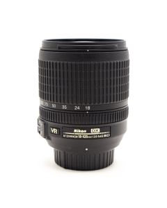 Nikon 18-105mm F3.5-5.6G AF-S DX ED VR F-Mount (Occ)