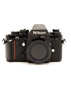 Nikon F3 Camera Body (Occ)