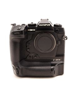 Olympus E-M1X Camera Body (Occ)