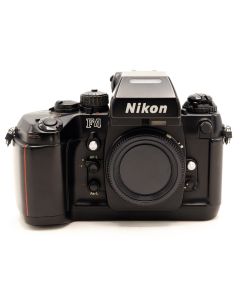 Nikon F4 Camera Body (Occ)