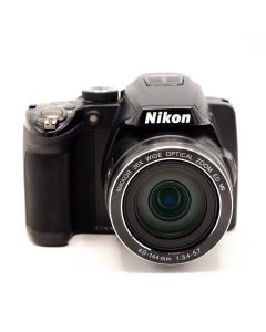 Nikon Coolpix P500 Camera (Occ)