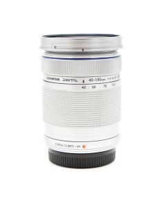 Olympus 40-150mm F4-5.6 R ED M.Zuiko Digital Zilver MFT-Mount (Occ)