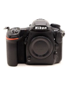 Nikon D500 Camera Body (Occ)