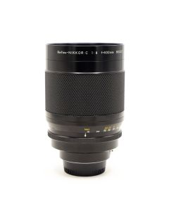 Nikon 500mm F8 Reflex-Nikkor-C Spiegellens F-Mount (Occ)