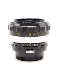 Nikon 55mm F1.2 Nikkor-S Auto F-Mount (Occ)