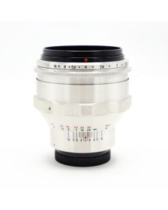 Carl Zeiss 75mm F1.5 Jena Biotar Exakta-Mount (Occ)