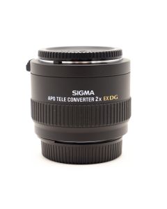 Sigma APO Teleconverter 2x EX DG Nikon F-Mount (Occ)