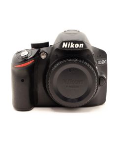 Nikon D3200 Camera Body (Occ)