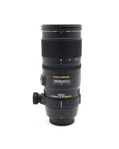 Sigma 50-150mm F2.8 EX DC APO HSM OS Nikon F-Mount (Occ)