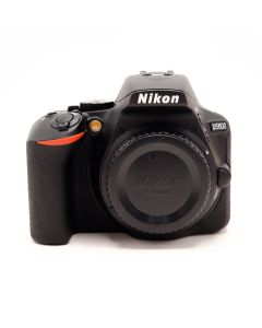 Nikon D5600 Camera Body (Occ)