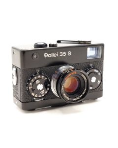 Rollei 35 S Analoge Camera (Occ)
