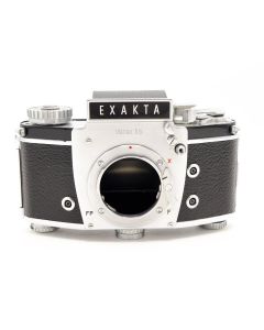 Exakta Varex IIb Analoge Camera Body + Tussenringen + Matglas (Occ)