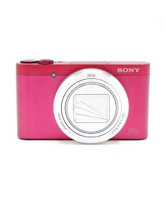 Sony DSC-WX500 Compactcamera Roze (Occ)