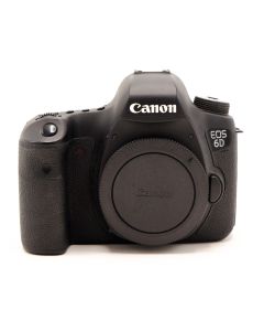 Canon EOS 6D Camera Body (Occ)