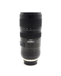 Tamron 70-200mm F2.8 Di VC USD G2 Nikon F-Mount (Occ)