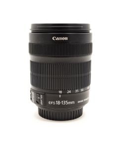 Canon 18-135mm F3.5-5.6 IS STM EF-S Mount (Occ)