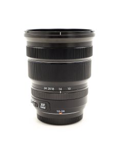 Fujifilm XF 10-24mm F4 R OIS Objectief (Occ)