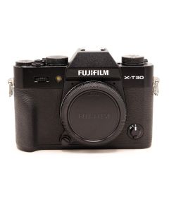 Fujifilm X-T30 Camera Body Zwart (Occ)
