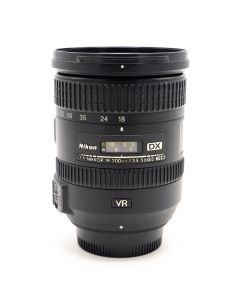 Nikon 18-200mm F3.5-5.6G ED VR II AF-S Nikkor (Occ)