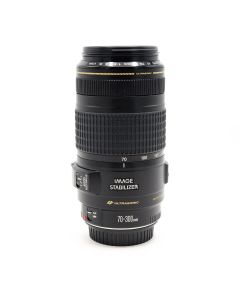 Canon 70-300mm F4-5.6 IS USM EF-Mount (Occ)