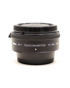 Nikon TC-14E AF-I Teleconverter 1.4x F-Mount (Occ)