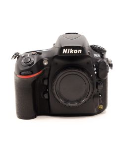 Nikon D800 Camera Body (Occ)